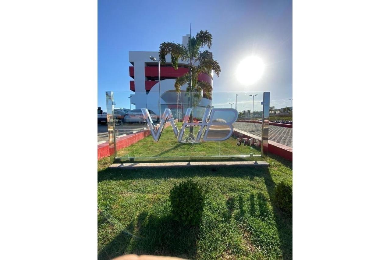 Lindo apartamento, ao lado do Shopping Partage Nova Betânia Ed WHB Mossoró Exterior foto