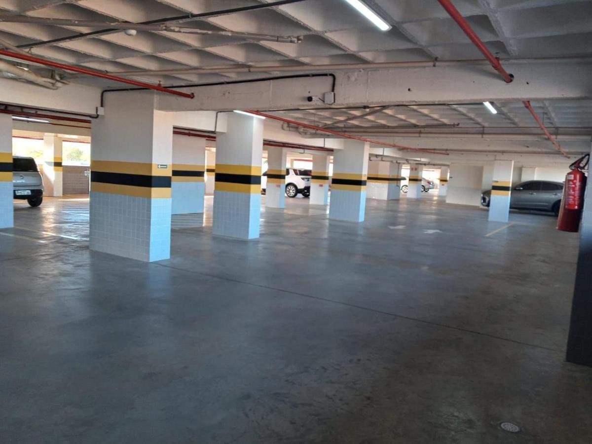 Lindo apartamento, ao lado do Shopping Partage Nova Betânia Ed WHB Mossoró Exterior foto