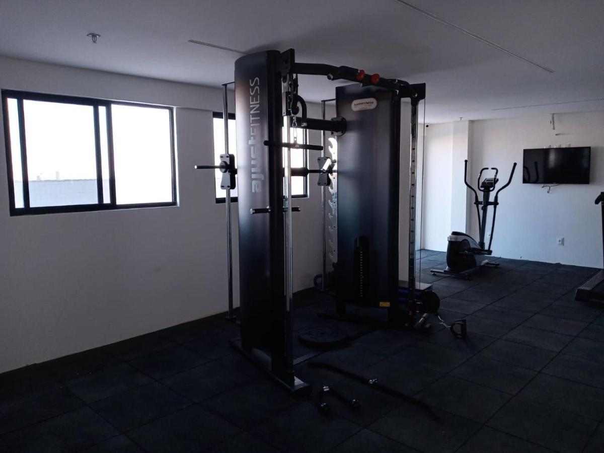 Lindo apartamento, ao lado do Shopping Partage Nova Betânia Ed WHB Mossoró Exterior foto