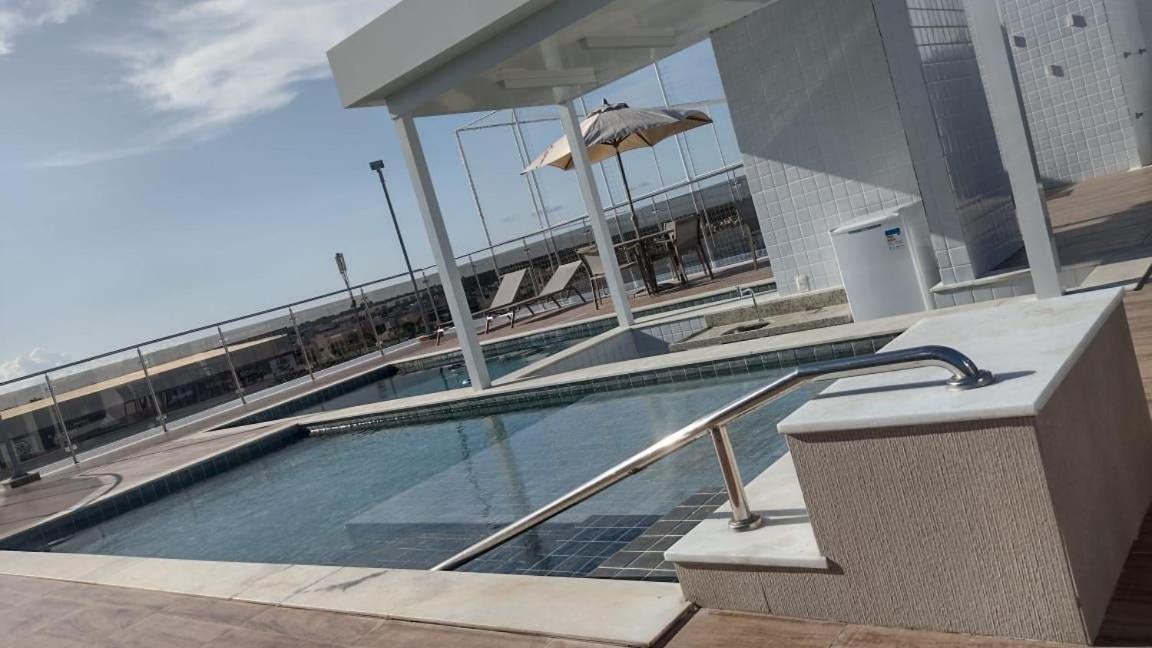 Lindo apartamento, ao lado do Shopping Partage Nova Betânia Ed WHB Mossoró Exterior foto