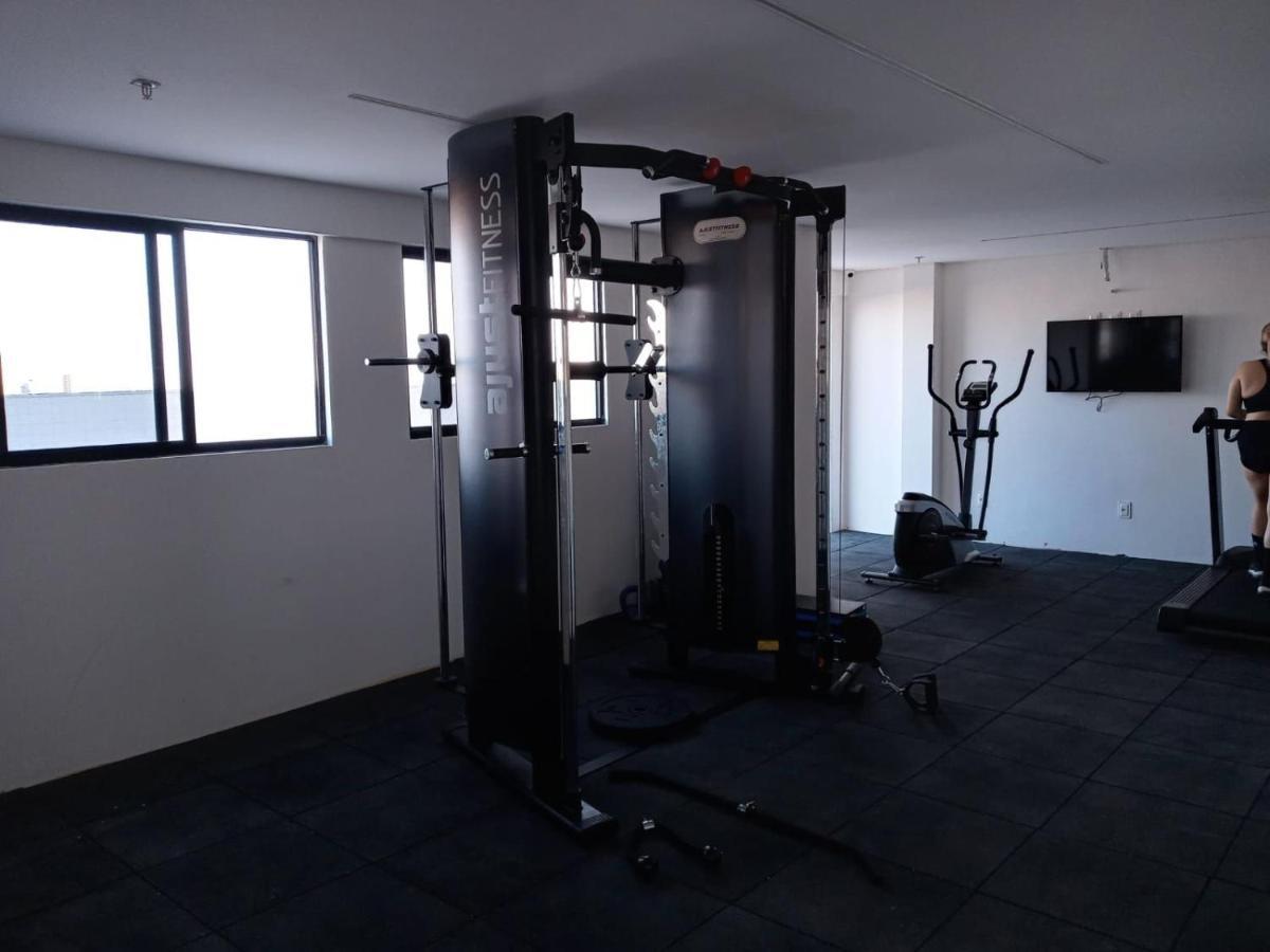 Lindo apartamento, ao lado do Shopping Partage Nova Betânia Ed WHB Mossoró Exterior foto