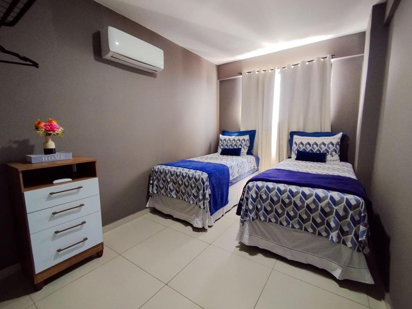 Lindo apartamento, ao lado do Shopping Partage Nova Betânia Ed WHB Mossoró Exterior foto