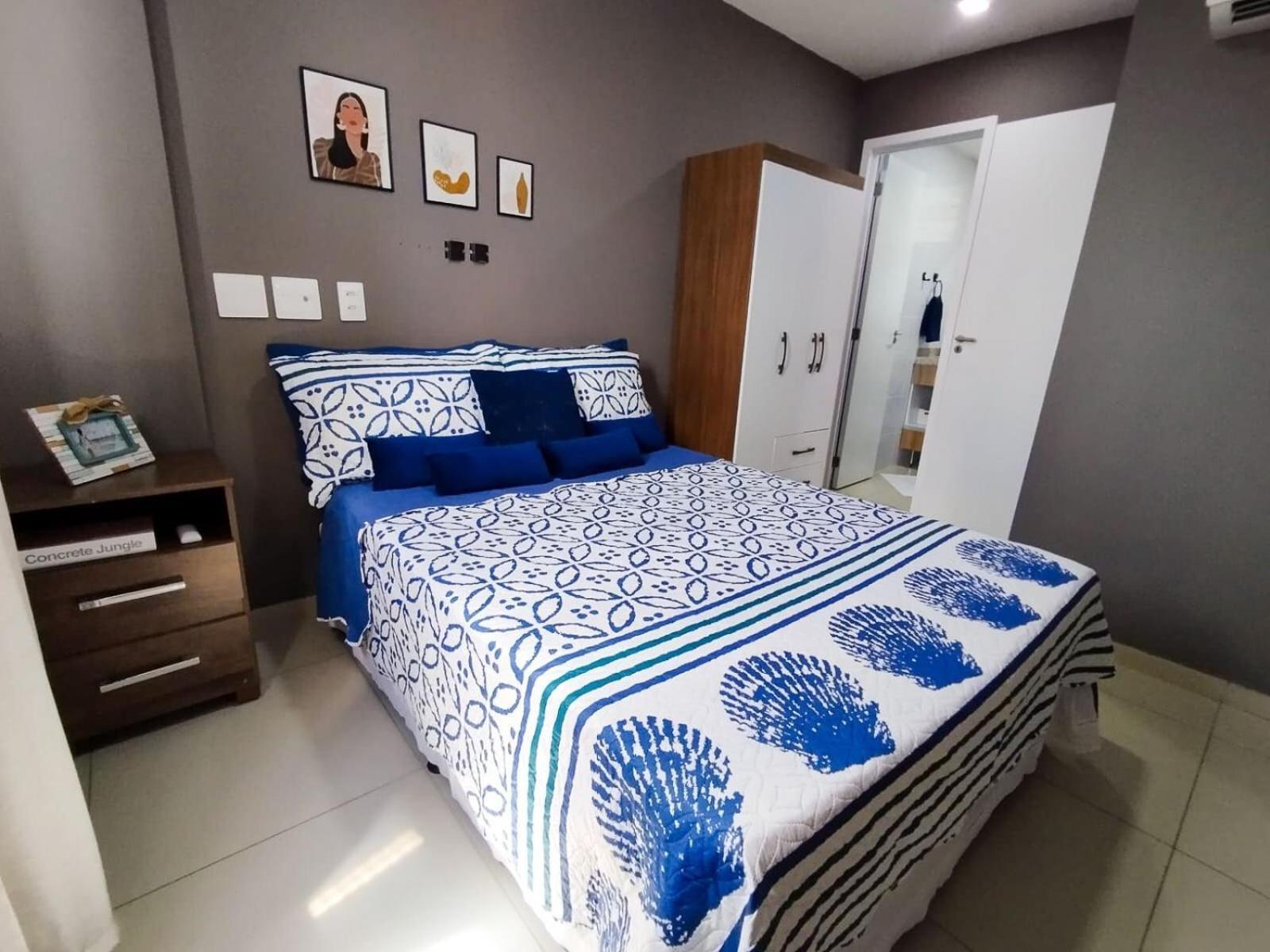 Lindo apartamento, ao lado do Shopping Partage Nova Betânia Ed WHB Mossoró Exterior foto