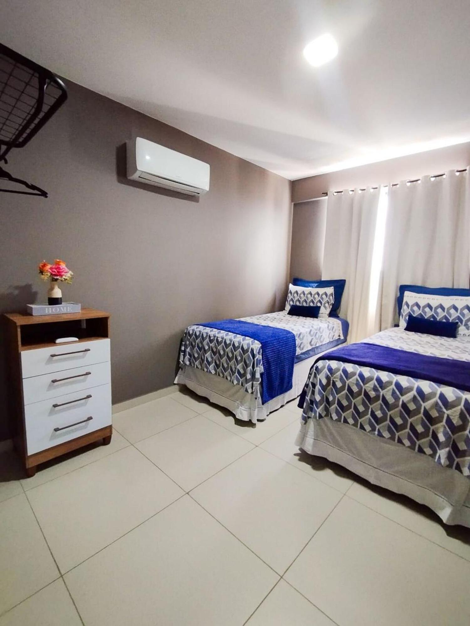 Lindo apartamento, ao lado do Shopping Partage Nova Betânia Ed WHB Mossoró Exterior foto